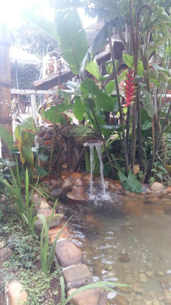 Pirenópolis Pousada Villa Zen المظهر الخارجي الصورة