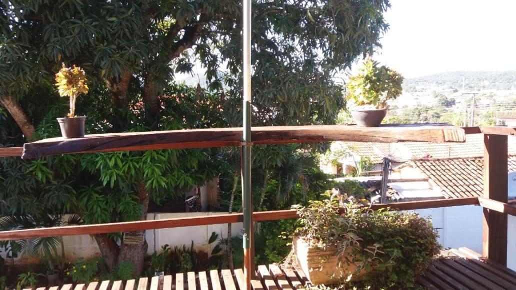 Pirenópolis Pousada Villa Zen المظهر الخارجي الصورة