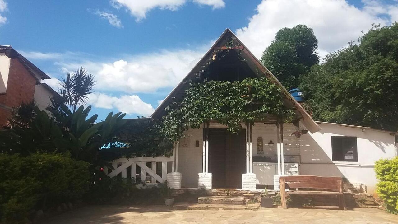 Pirenópolis Pousada Villa Zen المظهر الخارجي الصورة