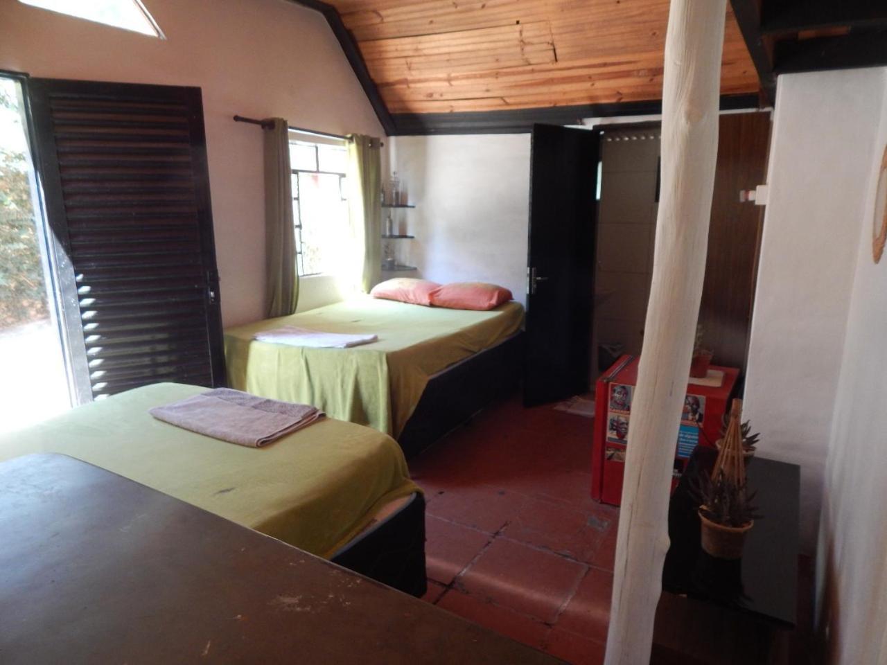 Pirenópolis Pousada Villa Zen المظهر الخارجي الصورة