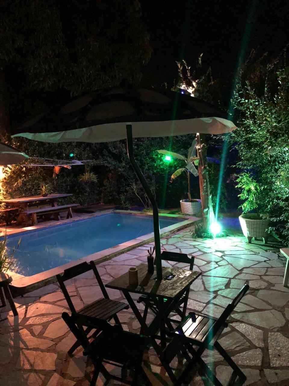 Pirenópolis Pousada Villa Zen المظهر الخارجي الصورة
