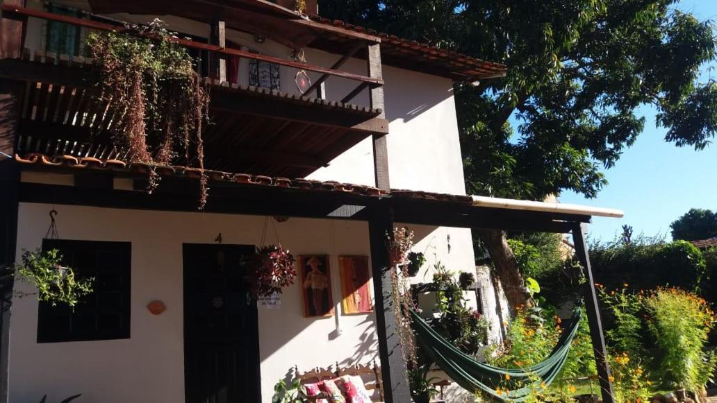 Pirenópolis Pousada Villa Zen المظهر الخارجي الصورة